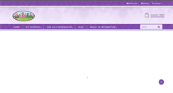 Desktop Screenshot of lilcubhub.com